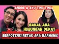 Ayu Ting Ting & Andre Taulany akan seperti ini kedekatannya