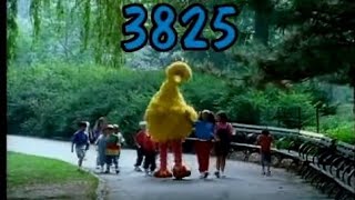 Sesame Street - Episode 3825 (February 19, 1999)