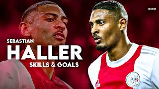 Sébastien Haller 2022 - Best Skills, Goals & Assists - HD