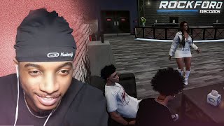 Le Mezzy Gang Fait Kiffer LE LABEL sur GTA RP..