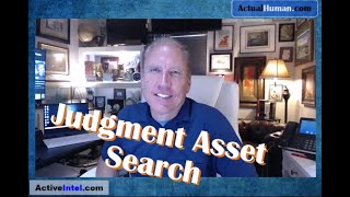 Does A Court Judgment Need An Asset Search?