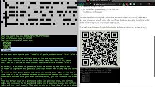 How to set up SSH 2 Factor Authentication