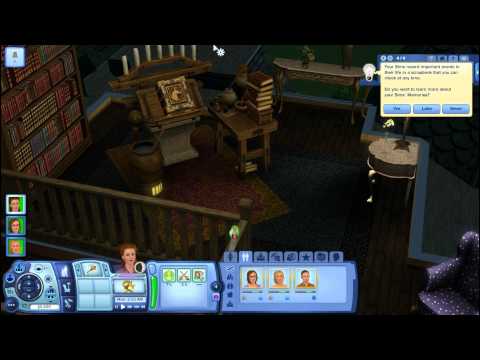 The Sims 3 Guide: Witches The Sims 3 Guide: Witches