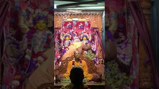 H.G. Madhupati Prabhu singing Guara arti || All India Padayatra ||