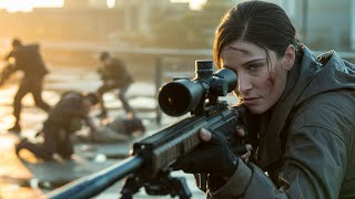 She Flunked Sniper School — Until Her Shot Ended a 12-Hour Standoff Without a Word...