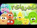 أغنية الخضروات ( خضروات عم تحكي أحلى حكايات) بدون ايقاع | قناة مرح كي جي - Marah KG