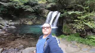 Kawazu Seven Waterfalls: Speedy Walk Down \u0026 Sweet Reward!