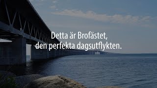 Cykeltur till Brofästet