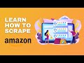 Scrape Amazon without doing any coding | Scrape Amazon within 5 minutes | DataKund