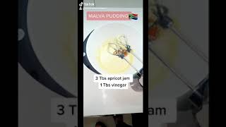 Malva Pudding Easy Recipe