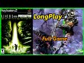 Aliens Versus Predator: Extinction - Longplay Full Game Walkthrough [All Campaigns] (No Commentary)