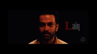 Laiq - The Fury Of Hate | Prithviraj Sukumaran | Kuruthi | Dialogues