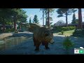 プラネットズーでまったり楽しく動物園づくり【planet zoo】 1 イボイノシシ