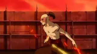 Prince Zuko vs Commander Zhao [HD]