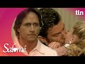 Julio sorprende a Diego besando a Salomé | Salomé 2/2 | Capítulo 36 | tlnovelas