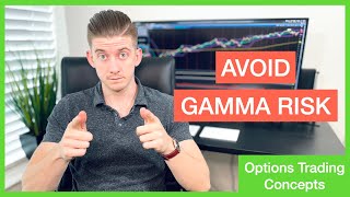 OPTION GAMMA RISK EXPLAINED: Why Trading Options Near Expiration Is DANGEROUS!