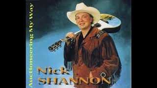 Nick Shannon - I Was A Roustabout (1998)