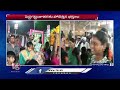 devotees throng to peddagattu lingamantula jathara in durajpally suryapet district v6 news