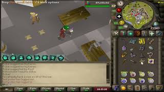 holding 2 elite clues at the same time glitch