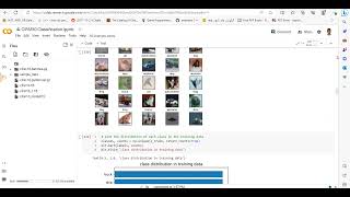 Task 2 - Image Classification (CIFAR10)