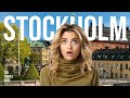 TOP 10 Things to do in Stockholm, Sweden 2024!