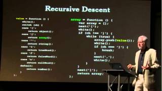Crockford on JavaScript: Chapter 3