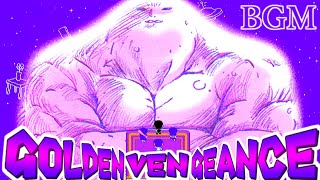 【作業用BGM】OMORI プルート戦闘曲 最終形態 GOLDENVENGEANCE 1時間耐久