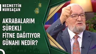 Fitne Dağıtan Kişinin Günahı Nedir? | Cuma Sohbetleri