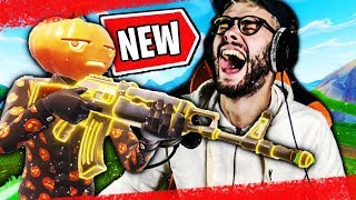 ON TEST L'AK AVEC TK78 SUR FORTNITE !!!