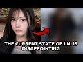 THE CURRENT STATUS OF JINI FORMER NMIXX MEMBER GENERATES CRITICISM AND DISAPPOINTMENT AMONG HER FANS