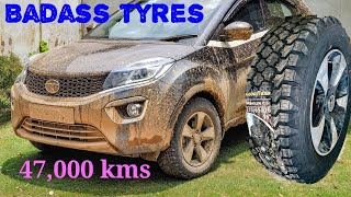 Best AT Tyres for Nexon | Long Term Review | 47000kms