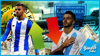 La diferencia MONETARIA entre Guatemala y sus rivales 🇬🇹 💰 | Eliminatoria Qatar 2022 🇶🇦