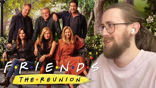 GOODBYE FRIENDS - Friends: The Reunion Reaction