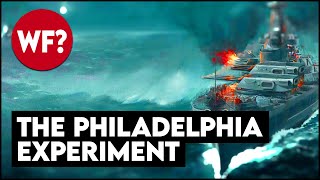The Philadelphia Experiment - The truth about invisibility, teleportation and ti