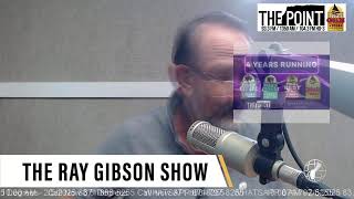 Ray Gibson Live Stream