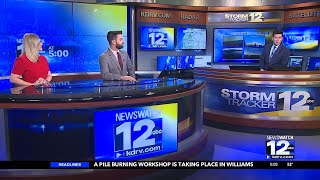 NewsWatch 12 at 5: Top Stories