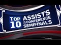 Top 10 Assists of the Conference Semifinals | 2017 NBA Playoffs