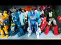 胡服騎射的變形金剛收藏 中文字幕 transformers collector and youtuber