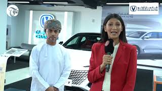 Changan Oman Launches Uni Range- Futuristic and Fashionable luxury Models in Oman