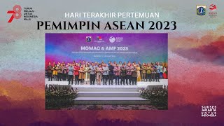 Pertemuan Pemimpin ASEAN 2023