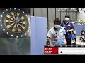 金子憲太 vs 大湾朝幸【男子2回戦】2022 perfectツアー 第5戦 札幌