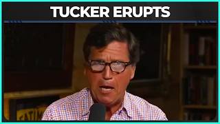 Tucker LOSES It On 
