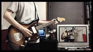 Rhapsody in beauty - THE NOVEMBERS (Guitar Cover)