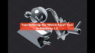 BSLIVE Plasticity Match Face Tool Test Drive