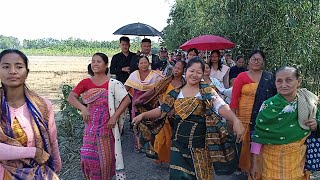 Indian Bodo Tribe traditional wedding | Bodo Traditional Wedding | West Bengal