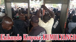 Ekikonde Kinyose KUMULYANGO Mukivulu Kya #eddykenzofestival Obuzibu Kuyingila