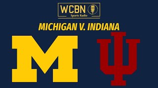 Women's Basketball: Michigan Wolverines v. Indiana Hoosiers (February 12, 2025)