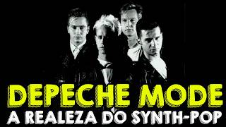 ENJOY THE SILENCE - DEPECHE MODE: A Saga dos Gigantes do Synth-Pop | O SOM DO K7