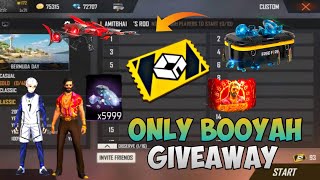 FREE FIRE LIVE CUSTOM ROOM GIVEAWAY| FF LIVE TEAM CODE GIVEAWAY | FF LIVE GIVEAWAY DJ ALOK |FF LIVE