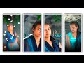 New Trending 1Pic Reels lyrical video editing in Alight Motion Instagram trending video editing